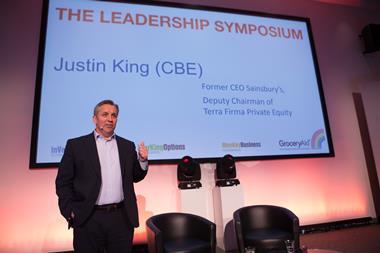 justin king leadership symposium