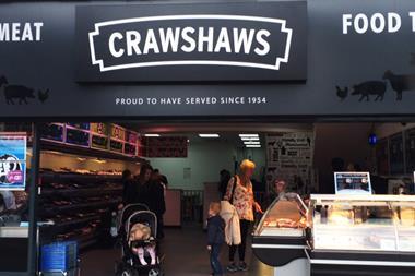 crawshaws