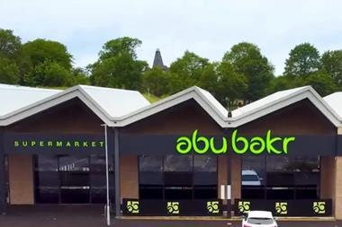 Abu Bakr supermarket Ramadan price cuts