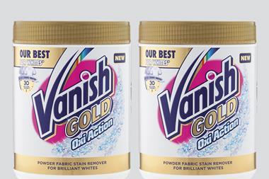 vanish gold