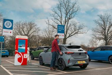 (07) VAUXHALL OFFERS NEW CUSTOMERS ONE YEARS FREE EV CHARGING CREDIT IN PARTNERSHIP WITH TESCO - Copy