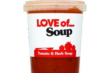 Love of soup