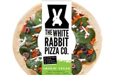 White Rabbit Co Smokin’ Vegan