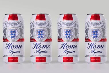 Budweiser Home Cans