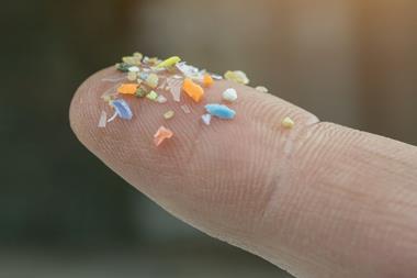 microplastics