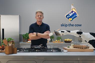 Gordon ramsey flora