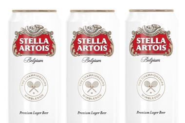 Stella Wimbledon packs