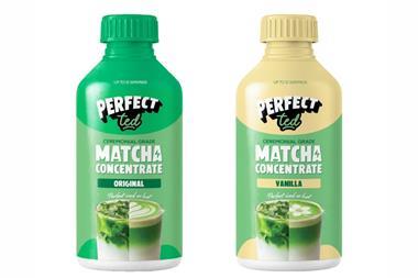 PerfectTed Matcha Concentrate