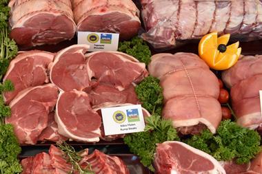 HCC21010 - British Shoppers Find Love For Lamb in 2020