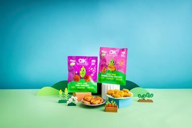 Annabel Karmel new plant-powered bites for kids