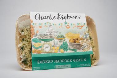 Charlie Bigham's Smoked Haddock Gratin