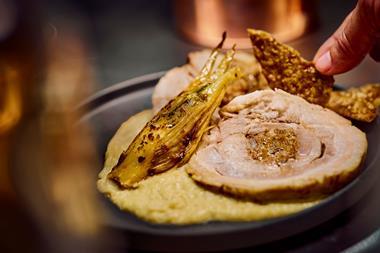 Porchetta