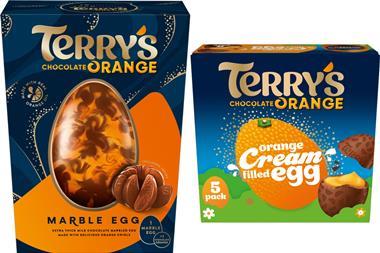 Terrys Easter 2026 innovations