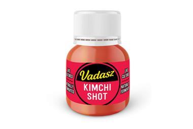 Vadasz Kimchi Shot