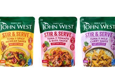 John west