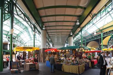Borough market 2