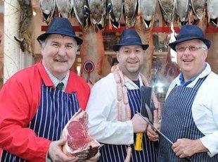 Arthur Howell, Butcher of the Year 2016