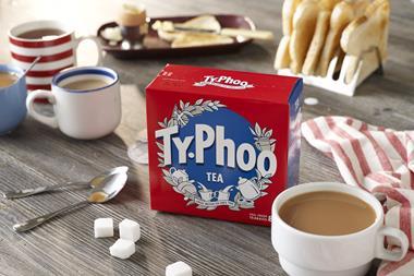 Typhoo Tea 1