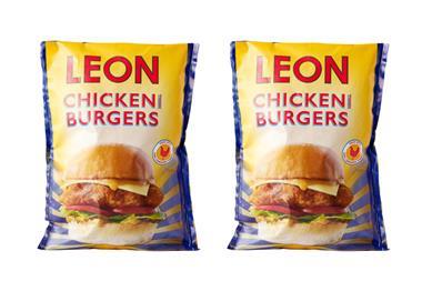 Leon Chicken Thigh Burgers (2)
