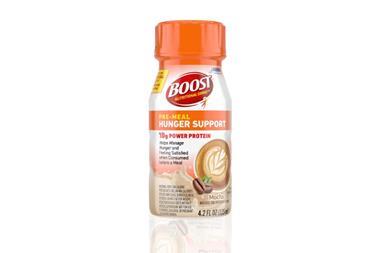 Boost Pre-Meal Hunger Support