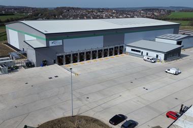 Bidfood Durham depot
