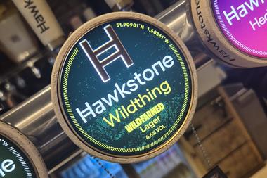 Hawkstone Wildthing