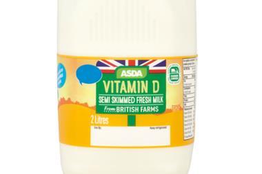 Asda vitamin D milk