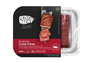 Redefine Meat Flank Steak