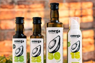 Omega Pressery Avocado Oil Collection