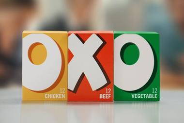 Oxo TV advert