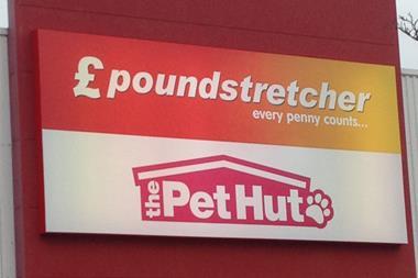 Poundstretcher