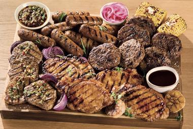 Morrisons BBQ Meat Pack