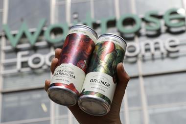 Waitrose - Gruner & Garnacha