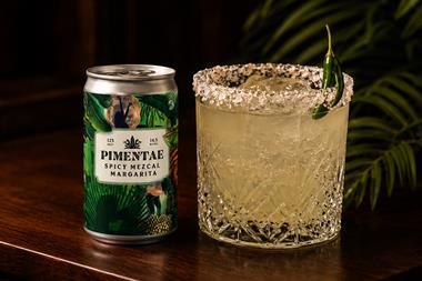 Mezcal Serve