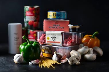 M&S value products 2026