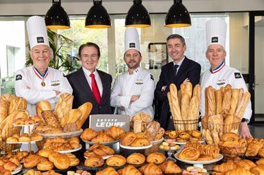 1. PRIORITY PHOTO -- Les Chefs MOF - Louis LE DUFF - Philippe MORIN - crédits clandoeil