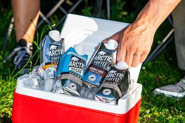 arctic coffee- crediton dairy