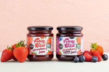 Fearne & Rosie Healthier Jams web