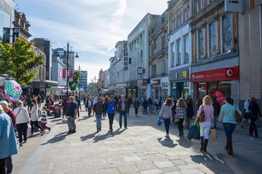 High-street