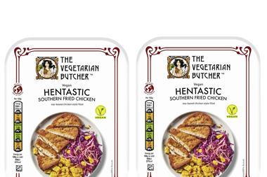 Vegetarian Butcher Hentastic