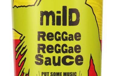 Levi Roots mild Reggae Reggae Sauce