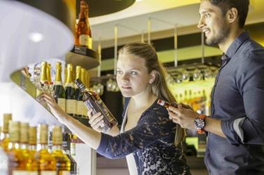 Diageo’s gender pay gaps is significantly below the national average