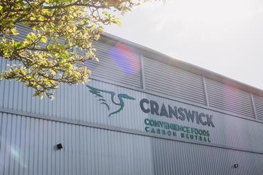 Cranswick Carbon Neutral site