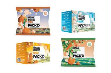 pack'd ingredeints