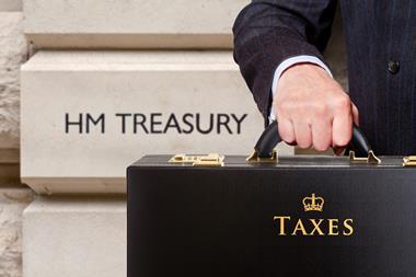 Taxes Treasury Budget GettyImages-2164815238