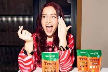 Candy Kittens Treets lifestyle shot