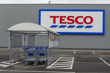 tesco europe