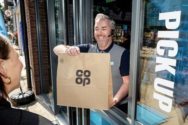 Co-op's Second Chance Saver Bags
