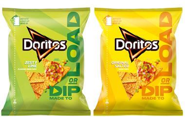Doritos Dippers