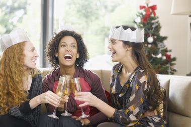 Christmas drinks GettyImages-85406287